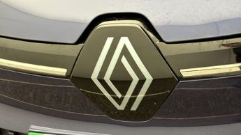 Renault Megane E-Tech TECHNO