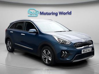 Kia Niro 3