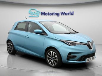 Renault Zoe I GT LINE
