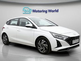 Hyundai I20 T-GDI ADVANCE