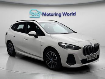 BMW 225 225E M SPORT ACTIVE TOURER