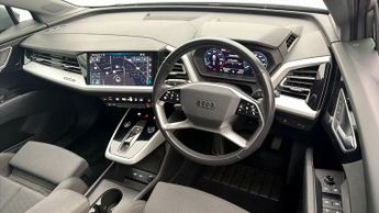 Audi Q4 e-tron SPORTBACK SPORT