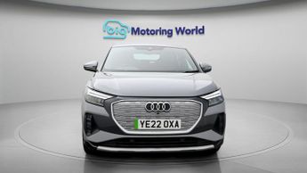 Audi Q4 e-tron SPORTBACK SPORT