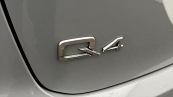 Audi Q4 e-tron SPORTBACK SPORT