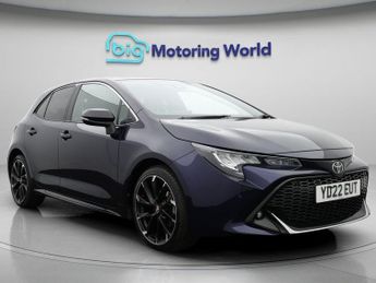 Toyota Corolla GR SPORT