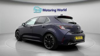 Toyota Corolla GR SPORT