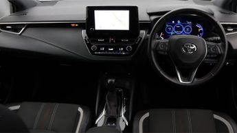 Toyota Corolla GR SPORT