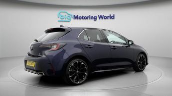 Toyota Corolla GR SPORT