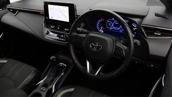 Toyota Corolla GR SPORT