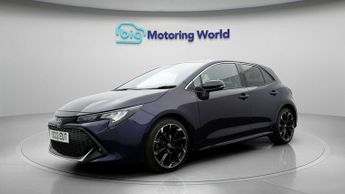 Toyota Corolla GR SPORT