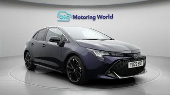 Toyota Corolla GR SPORT