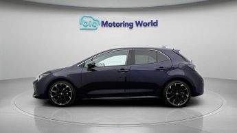 Toyota Corolla GR SPORT