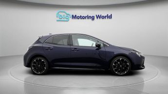 Toyota Corolla GR SPORT