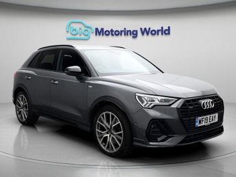 Audi Q3 TDI QUATTRO S LINE VORSPRUNG
