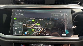 Audi Q3 TDI QUATTRO S LINE VORSPRUNG