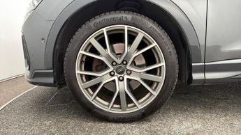 Audi Q3 TDI QUATTRO S LINE VORSPRUNG