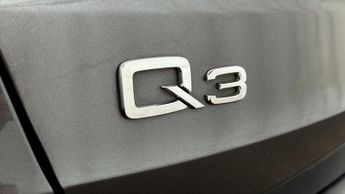 Audi Q3 TDI QUATTRO S LINE VORSPRUNG