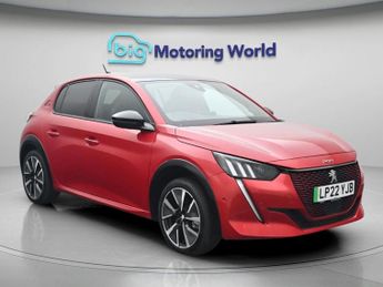Peugeot E-208 GT