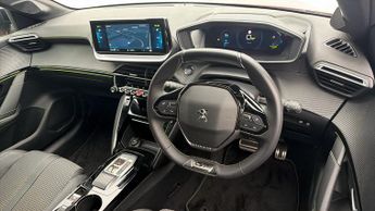 Peugeot E-208 GT