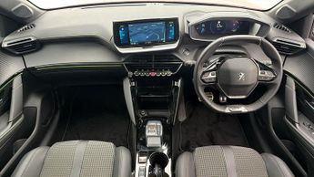 Peugeot E-208 GT
