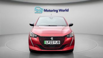 Peugeot E-208 GT