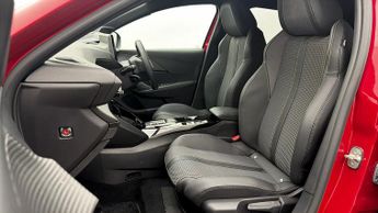 Peugeot E-208 GT