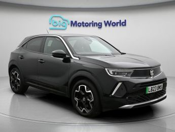 Vauxhall Mokka Electric ULTIMATE