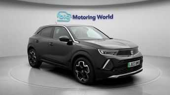 Vauxhall Mokka Electric ULTIMATE