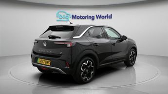 Vauxhall Mokka Electric ULTIMATE
