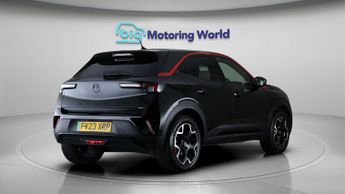 Vauxhall Mokka Electric GS
