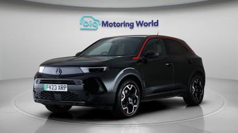 Vauxhall Mokka Electric GS