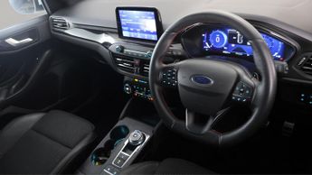 Ford Focus ST-LINE X EDITION