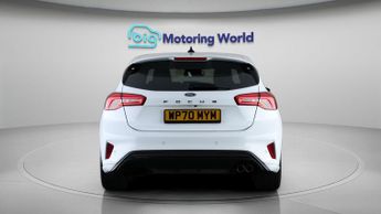 Ford Focus ST-LINE X EDITION