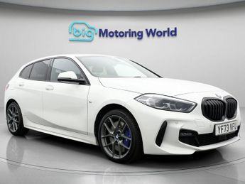 BMW 118 118I M SPORT