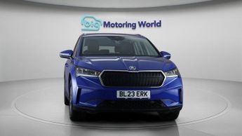 Skoda Enyaq 80