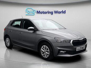 Skoda Fabia SE COMFORT MPI