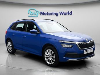 Skoda Kamiq SE TSI DSG