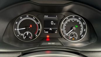 Skoda Kamiq SE TSI DSG