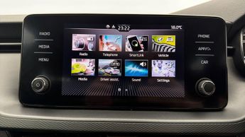 Skoda Kamiq SE TSI DSG