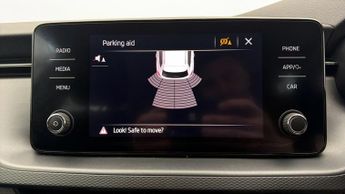 Skoda Kamiq SE TSI DSG