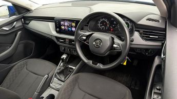 Skoda Kamiq SE TSI DSG