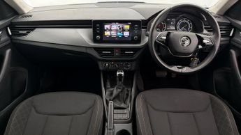 Skoda Kamiq SE TSI DSG