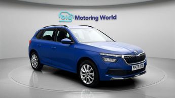 Skoda Kamiq SE TSI DSG
