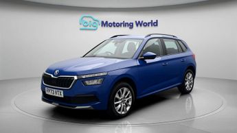 Skoda Kamiq SE TSI DSG