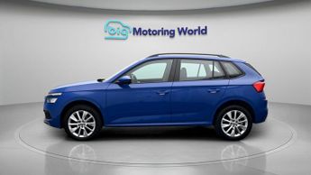 Skoda Kamiq SE TSI DSG