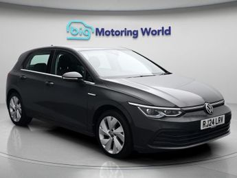 Volkswagen Golf STYLE TSI