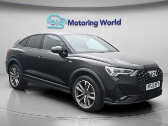 Audi Q3 SPORTBACK TFSI E S LINE VORSPRUNG