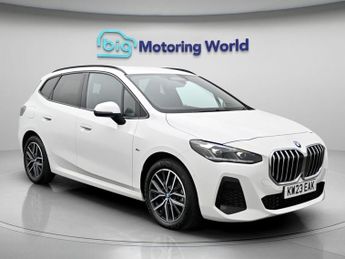 BMW 225 225E M SPORT ACTIVE TOURER