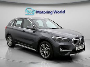 BMW X1 XDRIVE25E XLINE