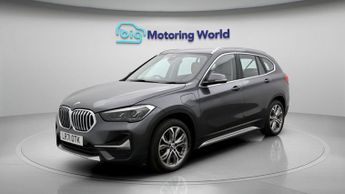 BMW X1 XDRIVE25E XLINE